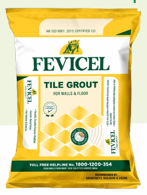 FEVICEL Cement-Based Tile Grout
